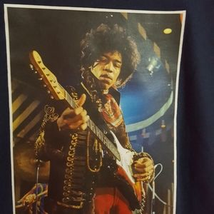 Jimi Hendrix t shirt. All sizes Brand New